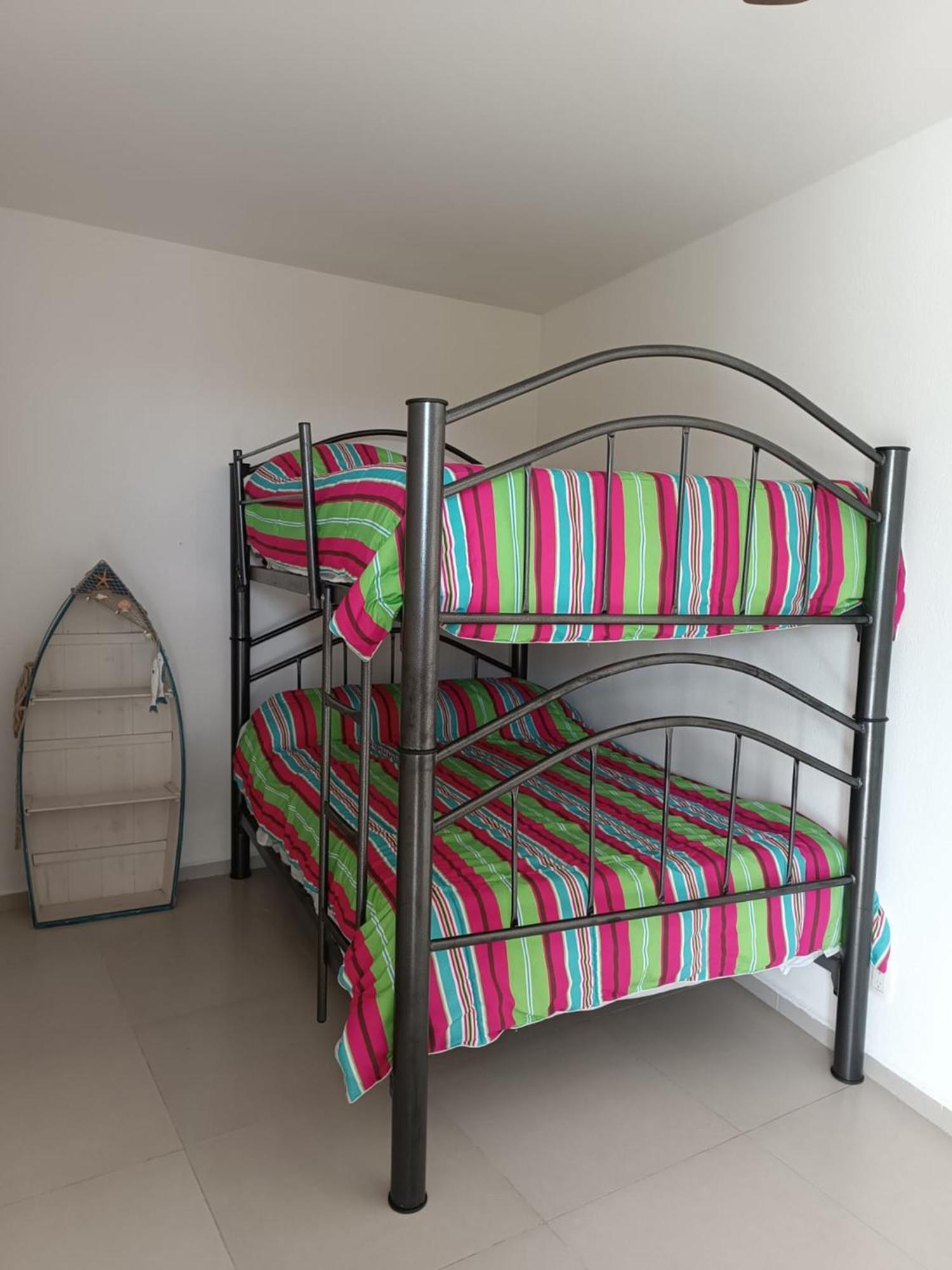 New Beachfront Luxury Apartments Cancun Exterior photo