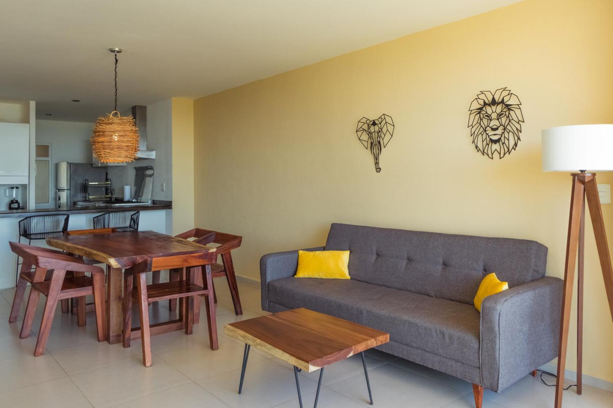 New Beachfront Luxury Apartments Cancun Exterior photo