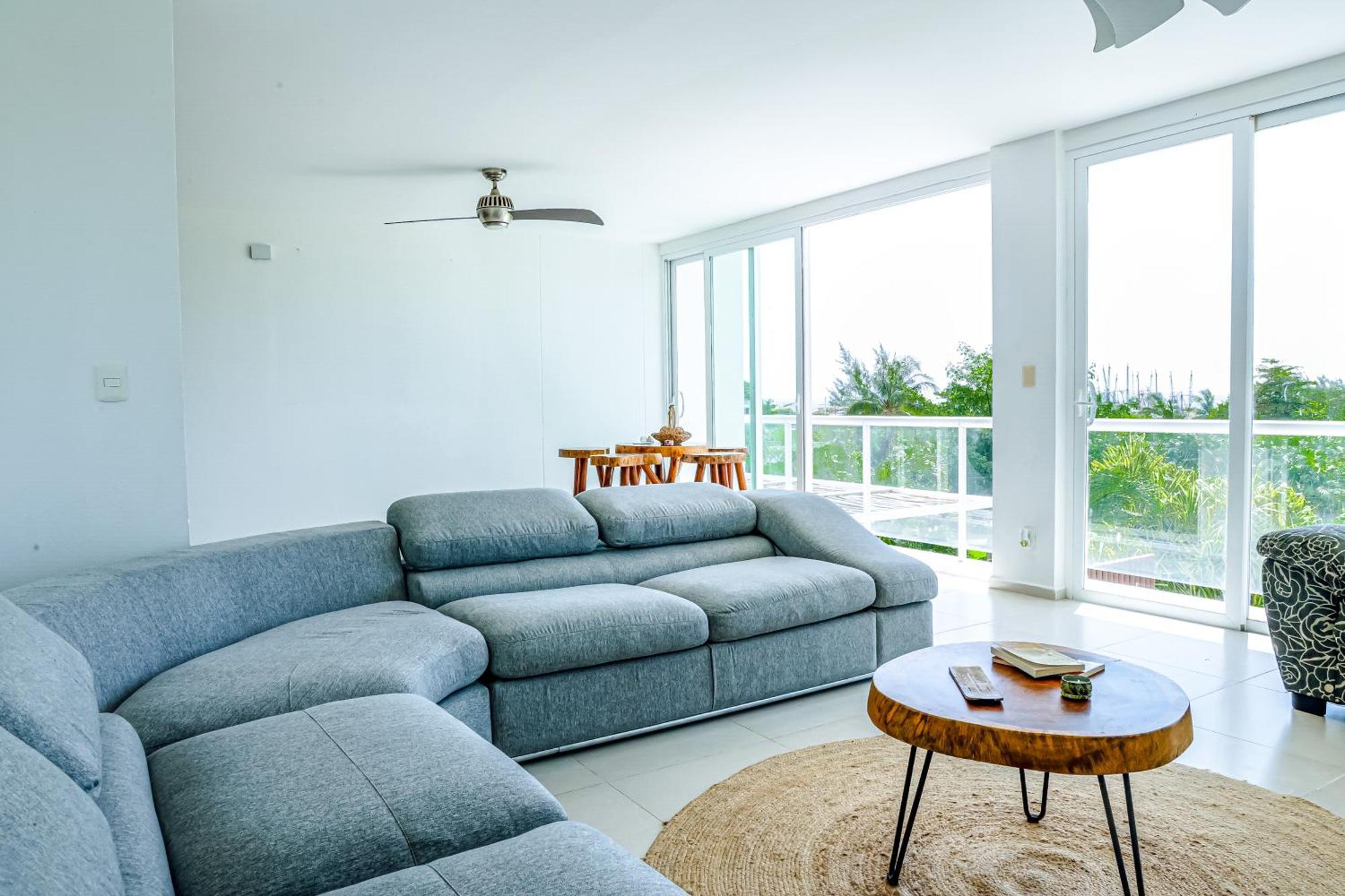 New Beachfront Luxury Apartments Cancun Exterior photo