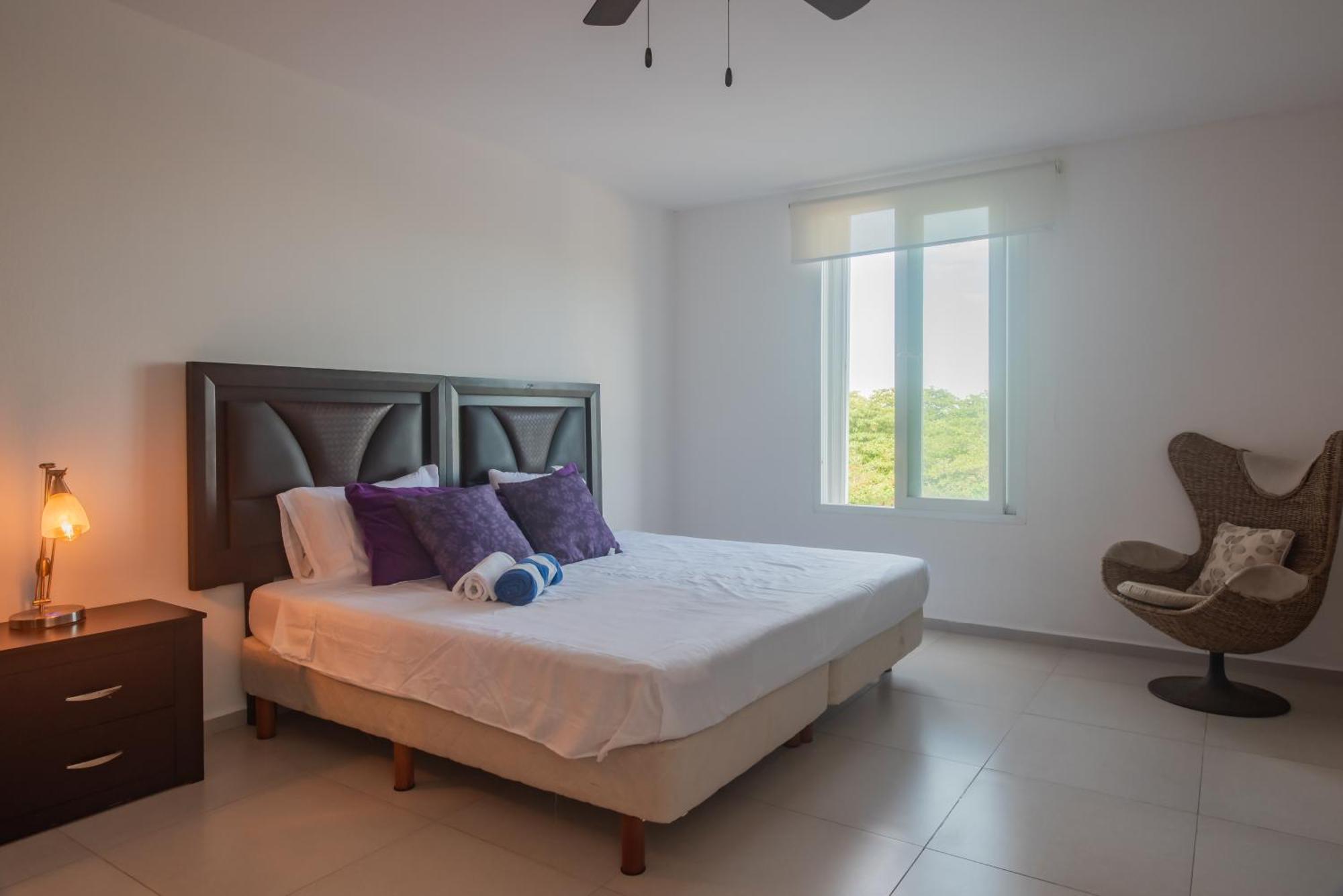 New Beachfront Luxury Apartments Cancun Exterior photo
